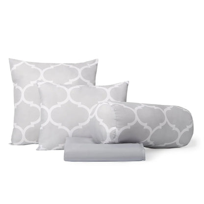 Trellis 7-Piece Comforter Set