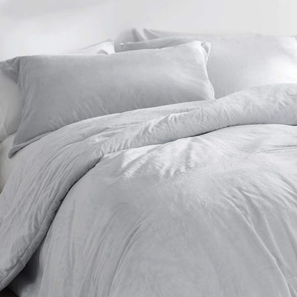 Icelandic Nights - Coma Inducer? Oversized Comforter Set - Arctic Ice