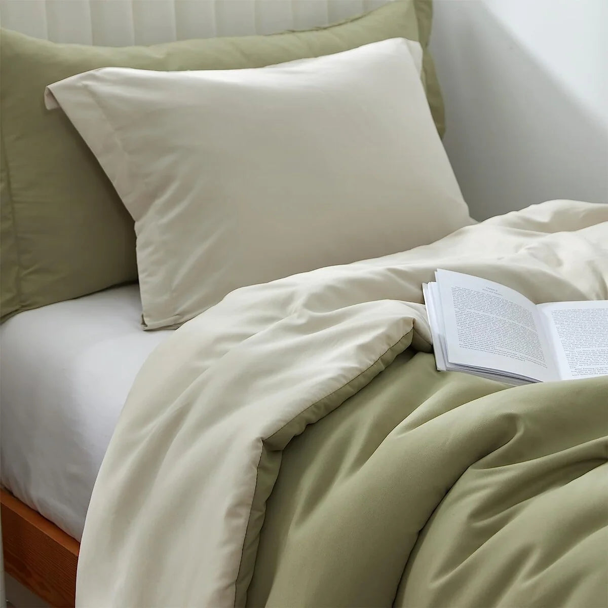 Dorm Haul? - Cozy College Comforter Set - Twin XL Reversible Bedding
