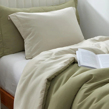 Dorm Haul? - Cozy College Comforter Set - Twin XL Reversible Bedding