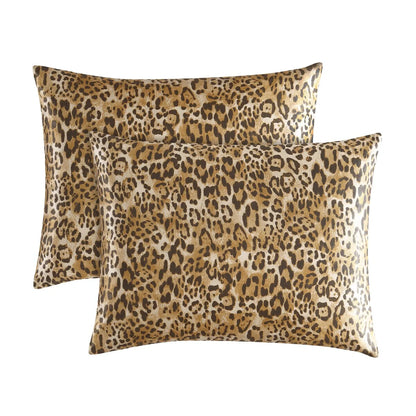 Juicy Couture Monica Leopard Comforter Sets