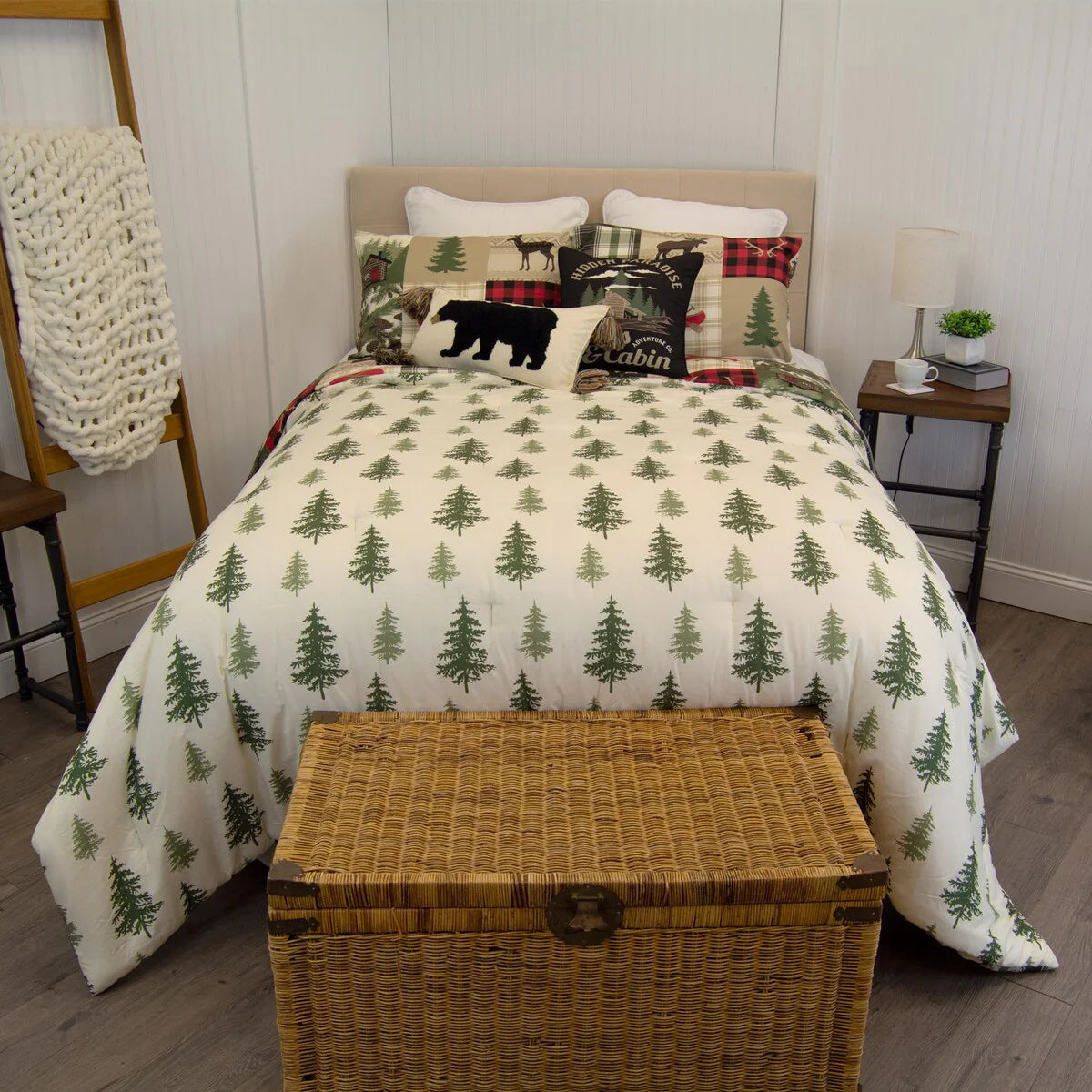 Cedar Lodge 3 PC Comforter Set from Your Lifestyle by Donna Sharp