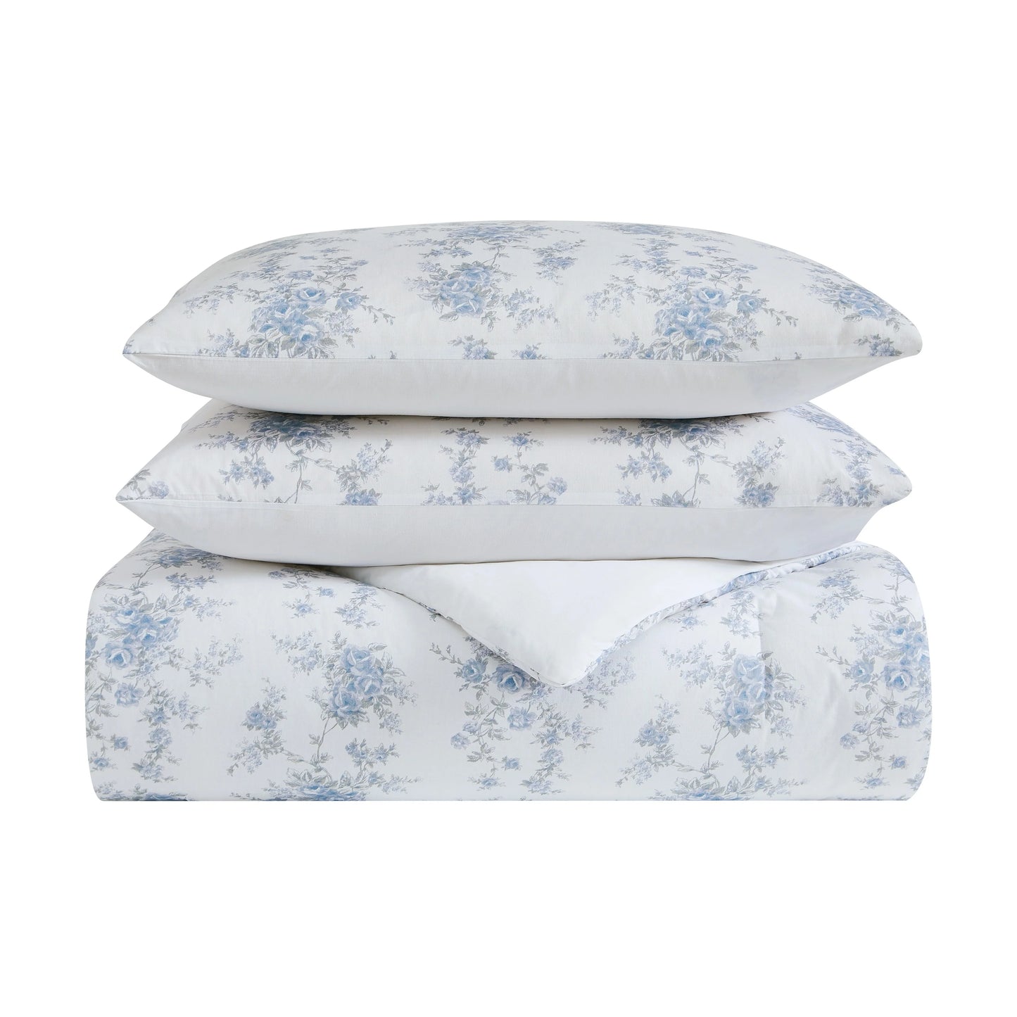 The Farmhouse by Rachel Ashwell British Rose Comforter Set
