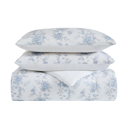The Farmhouse by Rachel Ashwell British Rose Comforter Set