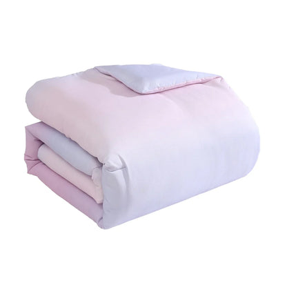 Betsey Johnson Ombre Purple Bonus Bed Set