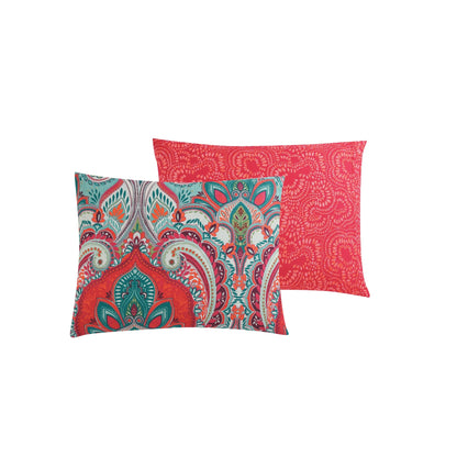 VCNY Home Casa Re'al Damask Reversible Comforter Set