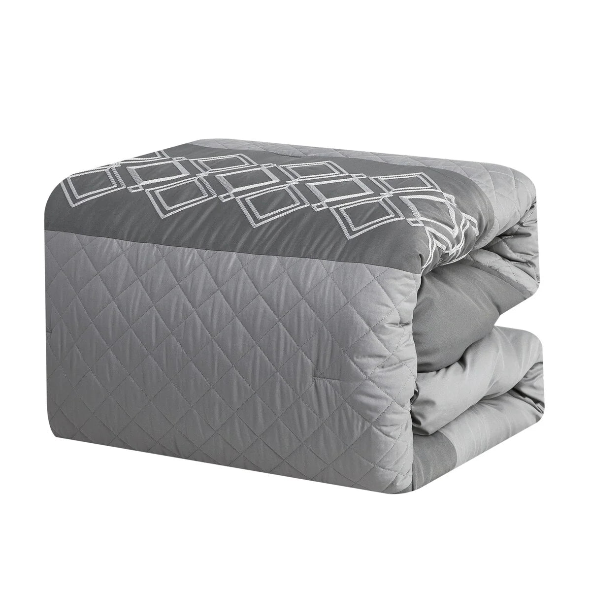 CHIZOBA Luxury 7 Piece Comforter