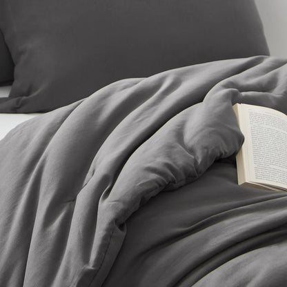 Dorm Haul? - Cozy College Comforter Set - Twin XL Bedding