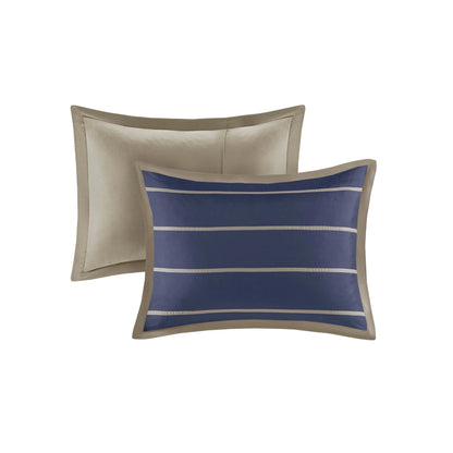 Intelligent Design Garrett Comforter Set