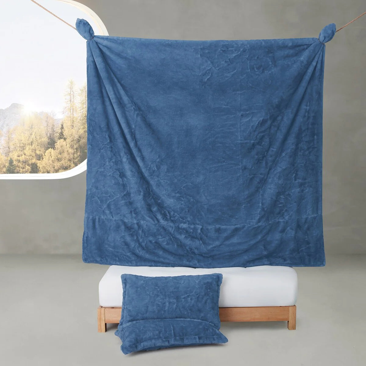 Chow Chow - Coma Inducer? Oversized Comforter Set