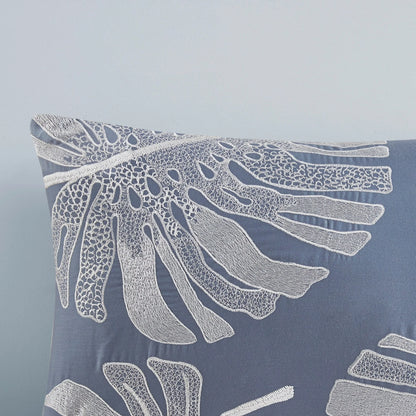 Harbor House Lorelai Multi Cotton Printed 6 Piece Comforter Set