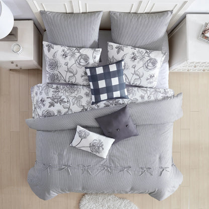 Modern Threads Audrey 8-Piece Comforter Set