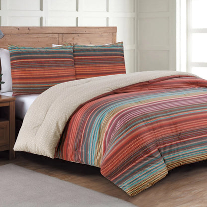 Estate Collection Taj Comforter Set