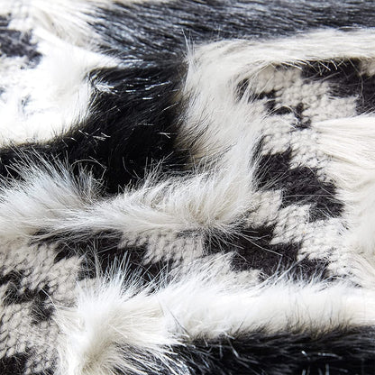 Fancy Meeting You Here - Coma Inducer? Oversized Comforter Set with White Reverse