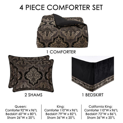J. Queen New York Windham Comforter Set