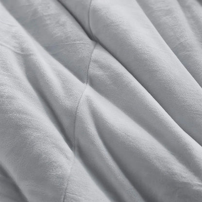 Icelandic Nights - Coma Inducer? Oversized Comforter Set - Arctic Ice