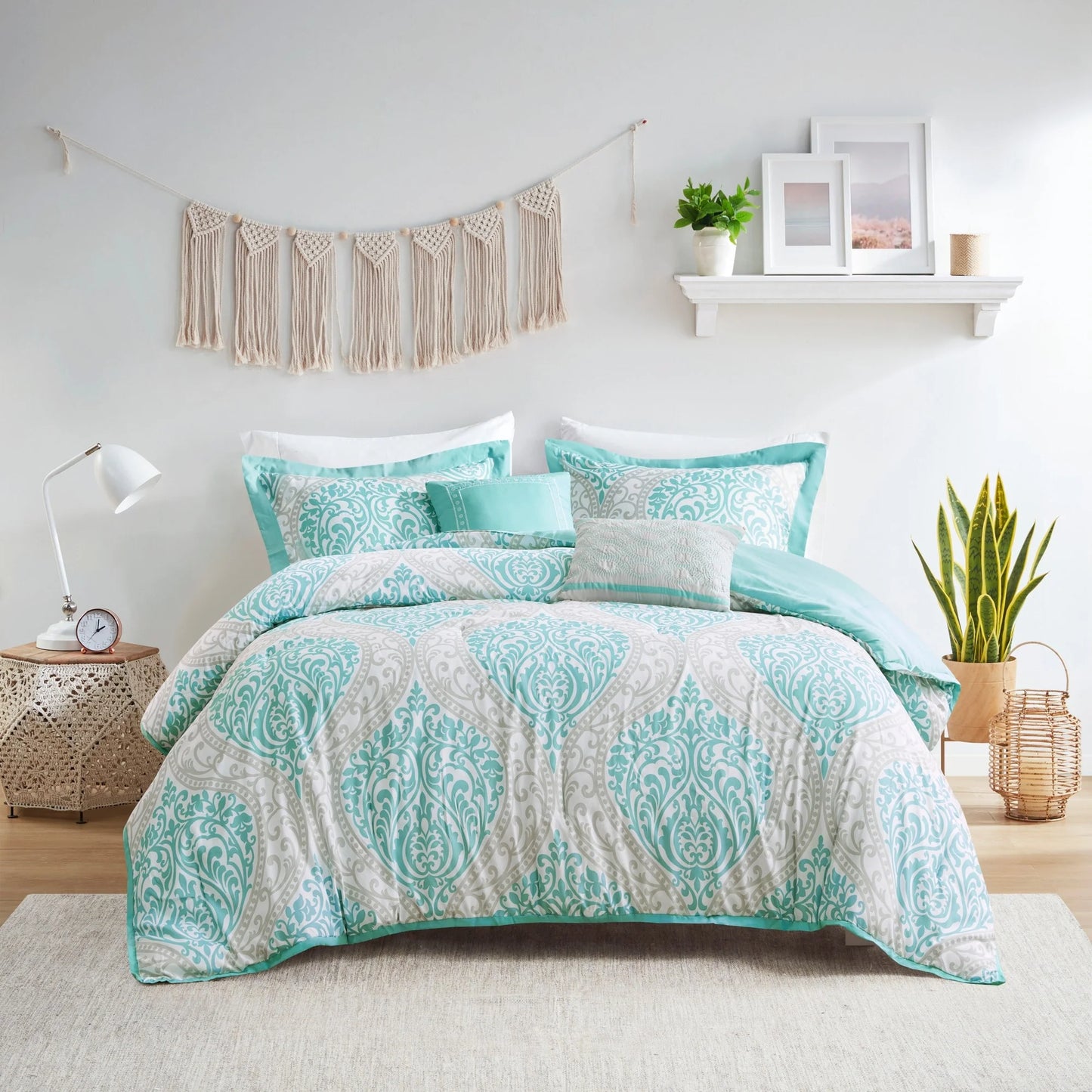 Sabrina Comforter Set by Intelligent Design