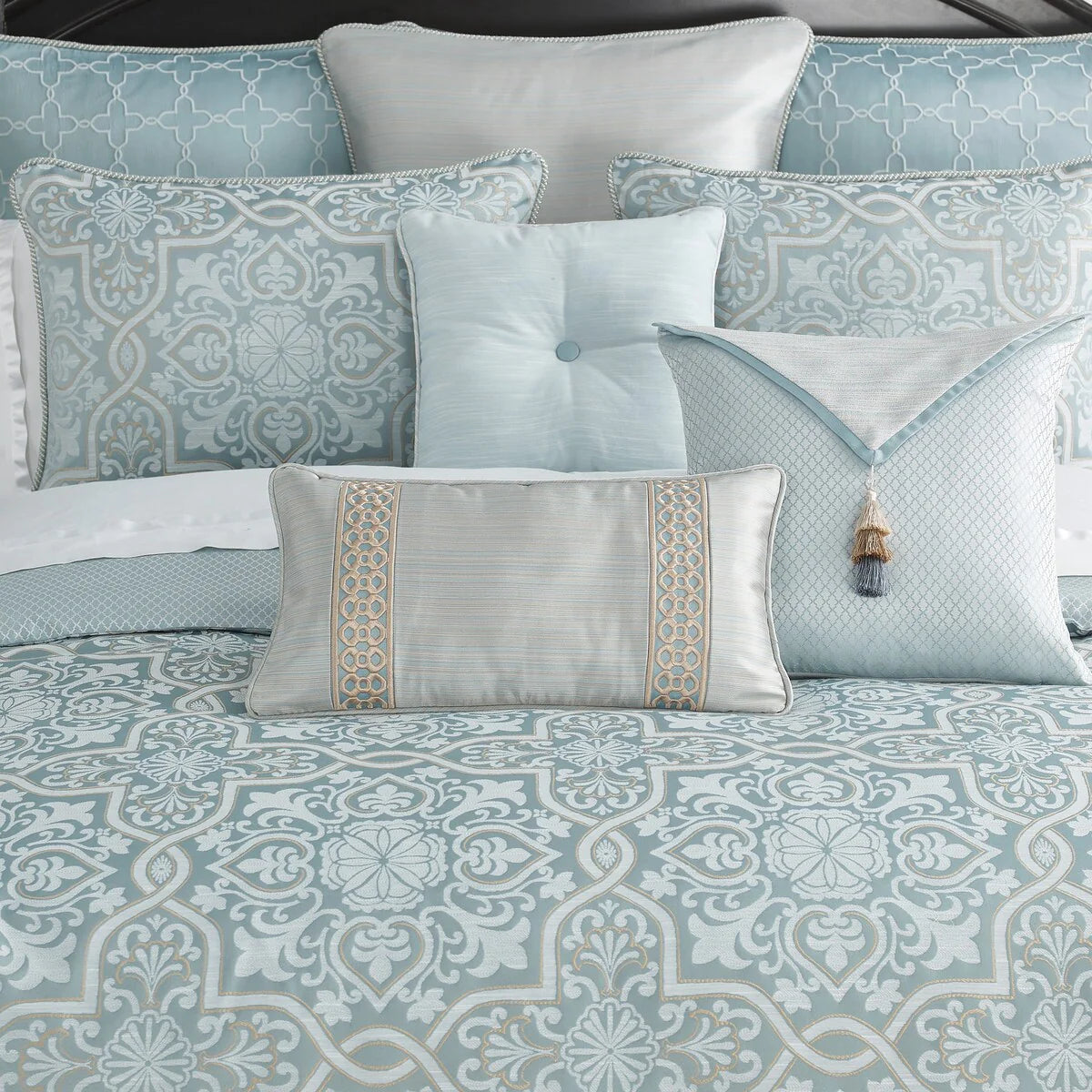 Arezzo 6PC. Comforter Set