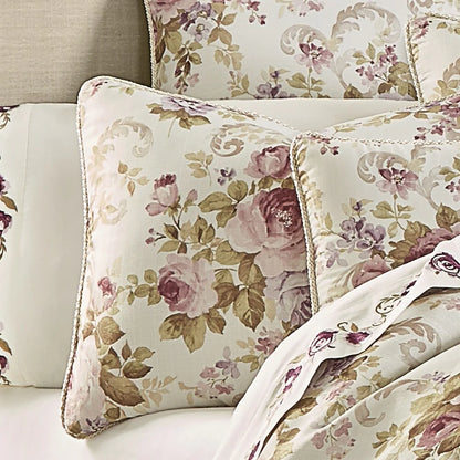 The Gray Barn Warwick Classic Floral Comforter Set