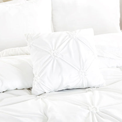 Jina Luxury 7 Piece Comforter Set