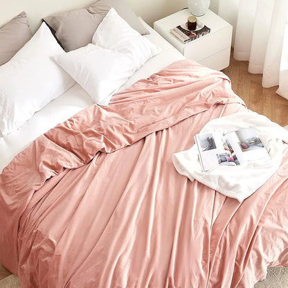 Chommie Weighted Coma Inducer? Comforter - Cuz I'm Cozy - Spanish Villa