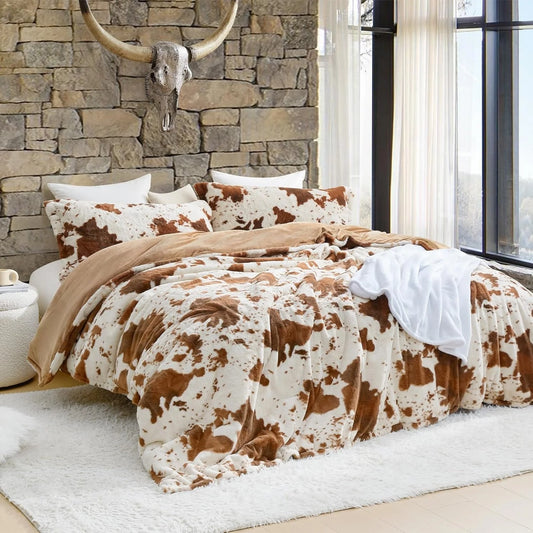 Longhorn - Coma Inducer? Oversized Comforter Set