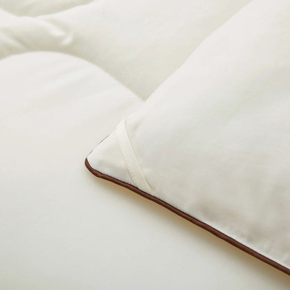 3 Piece Reversible Silky Luxury Soft Satin Comforter with 2 Satin Pillowcases