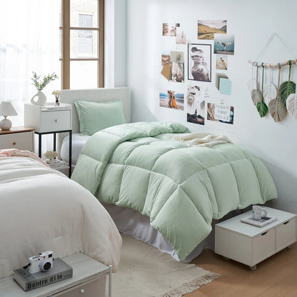 Fatter than Fat? - Coma Inducer? Oversized Comforter Set - Ice Flow