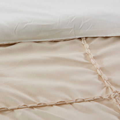 Modern Threads Janna Technique 8 Piece Comforter Set