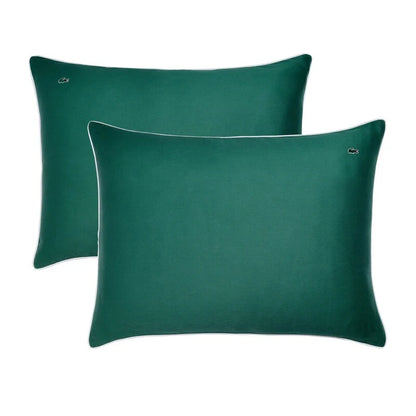 Lacoste Tiebreak 3-Piece Percale Cotton Comforter Set