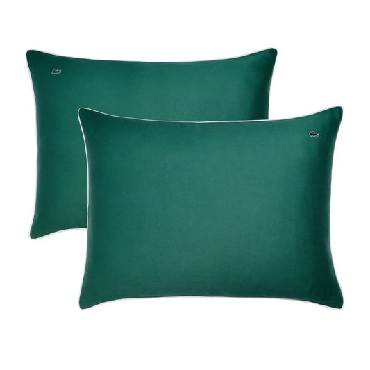 Lacoste Tiebreak 3-Piece Percale Cotton Comforter Set