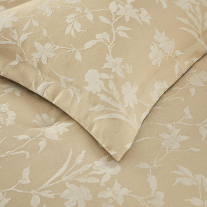 Nanshing Keoni 7 Piece Floral Comforter Set