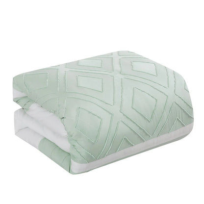 Wellco Voyoge Bedding Comforter Set Bed In A Bag ,9 Pieces