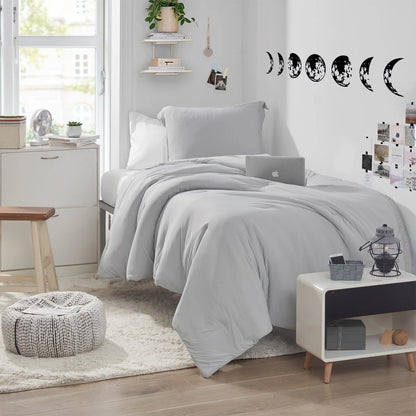 Too Cool - Coma Inducer? Oversized Comforter Set - Arctic Gray