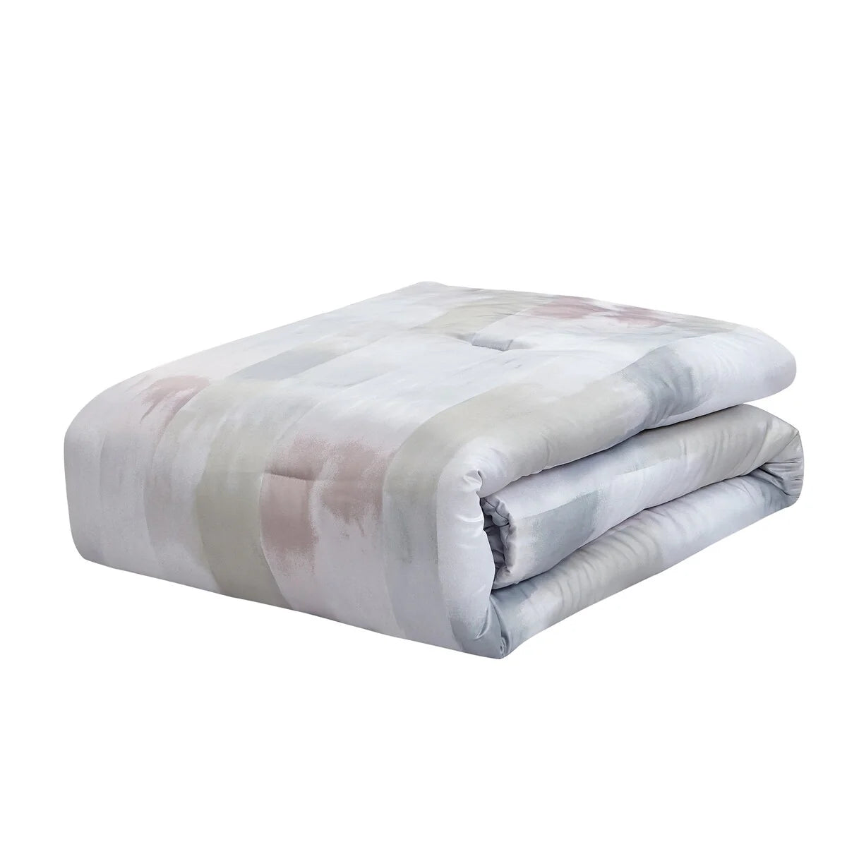 Skylar Matte Satin 4 Piece Comforter Set