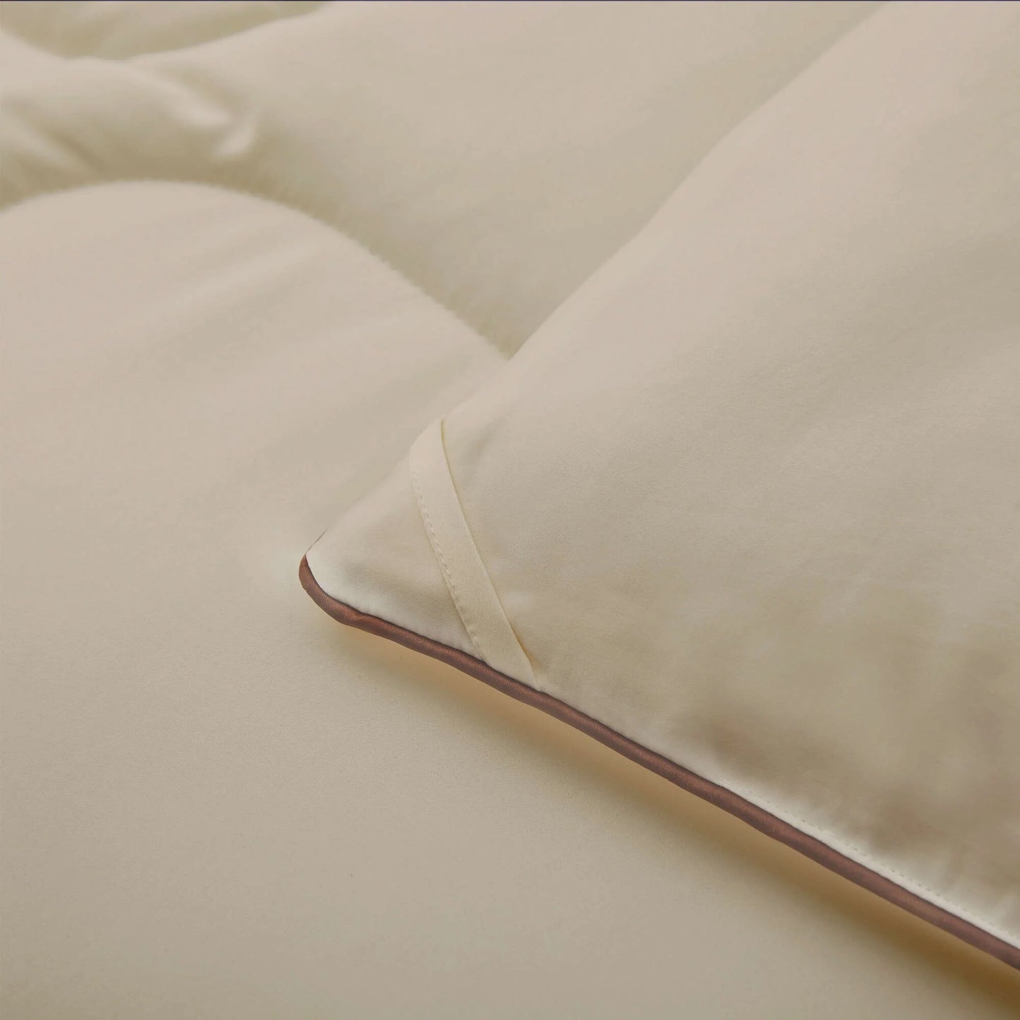 3 Piece Reversible Silky Luxury Soft Satin Comforter with 2 Satin Pillowcases