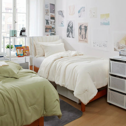 Dorm Haul? - Cozy College Comforter Set - Twin XL Bedding