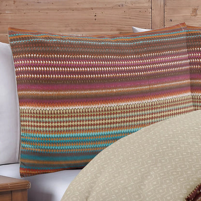 Estate Collection Taj Comforter Set