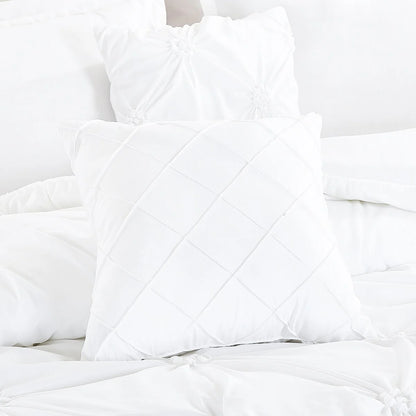 Jina Luxury 7 Piece Comforter Set