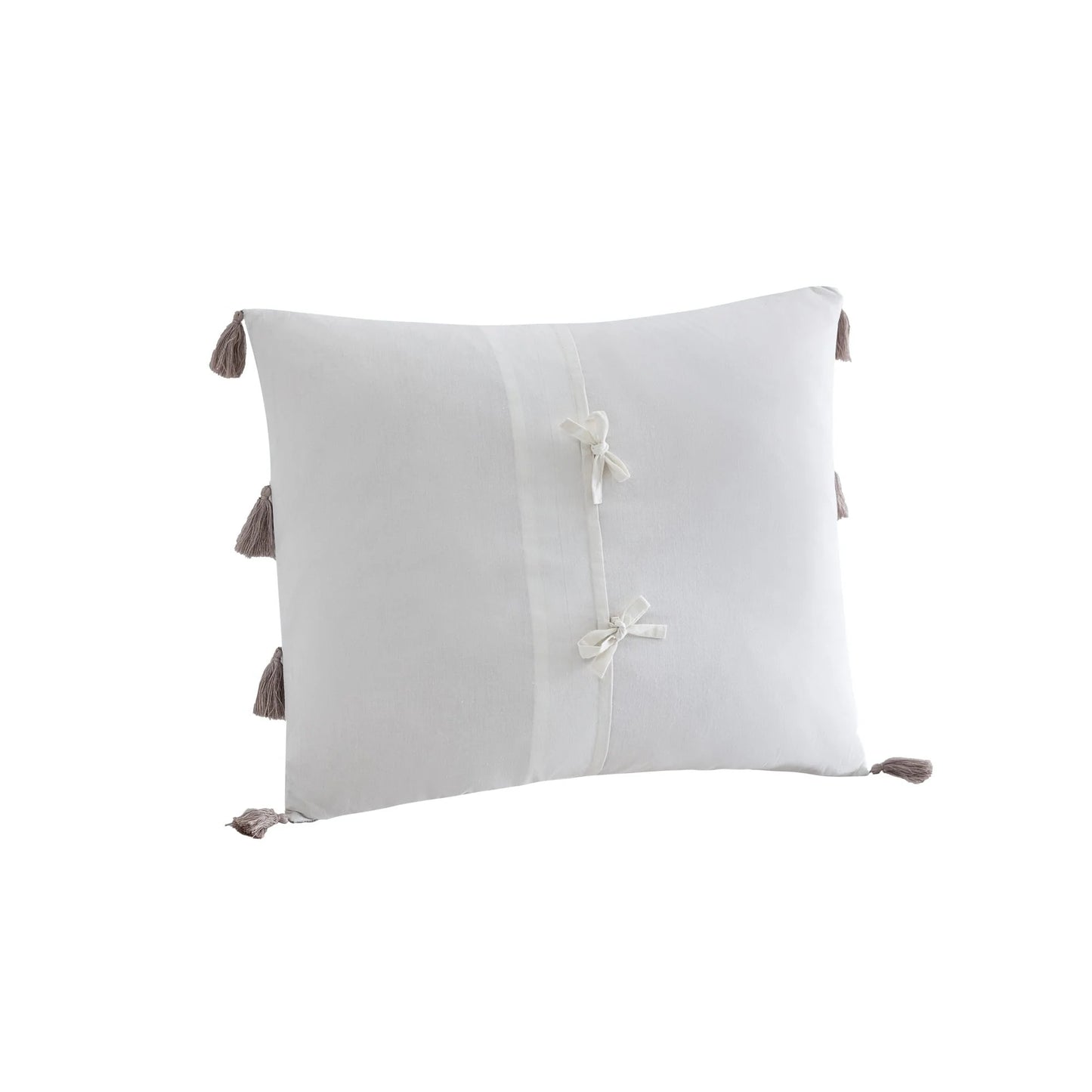 Panama Stripe Comforter Set