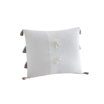 Panama Stripe Comforter Set