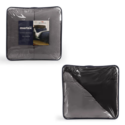 Martex Reversible Comforter Set