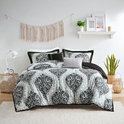 Sabrina Comforter Set by Intelligent Design