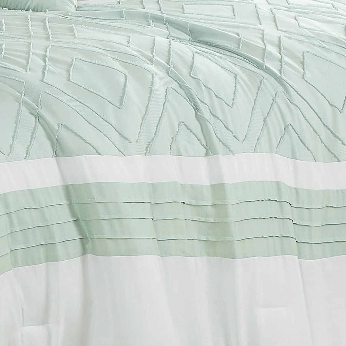 Voyoge Luxury 9 Piece complete bed in bag set