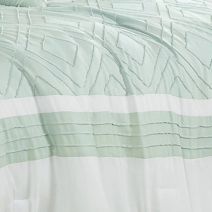 Voyoge Luxury 9 Piece complete bed in bag set