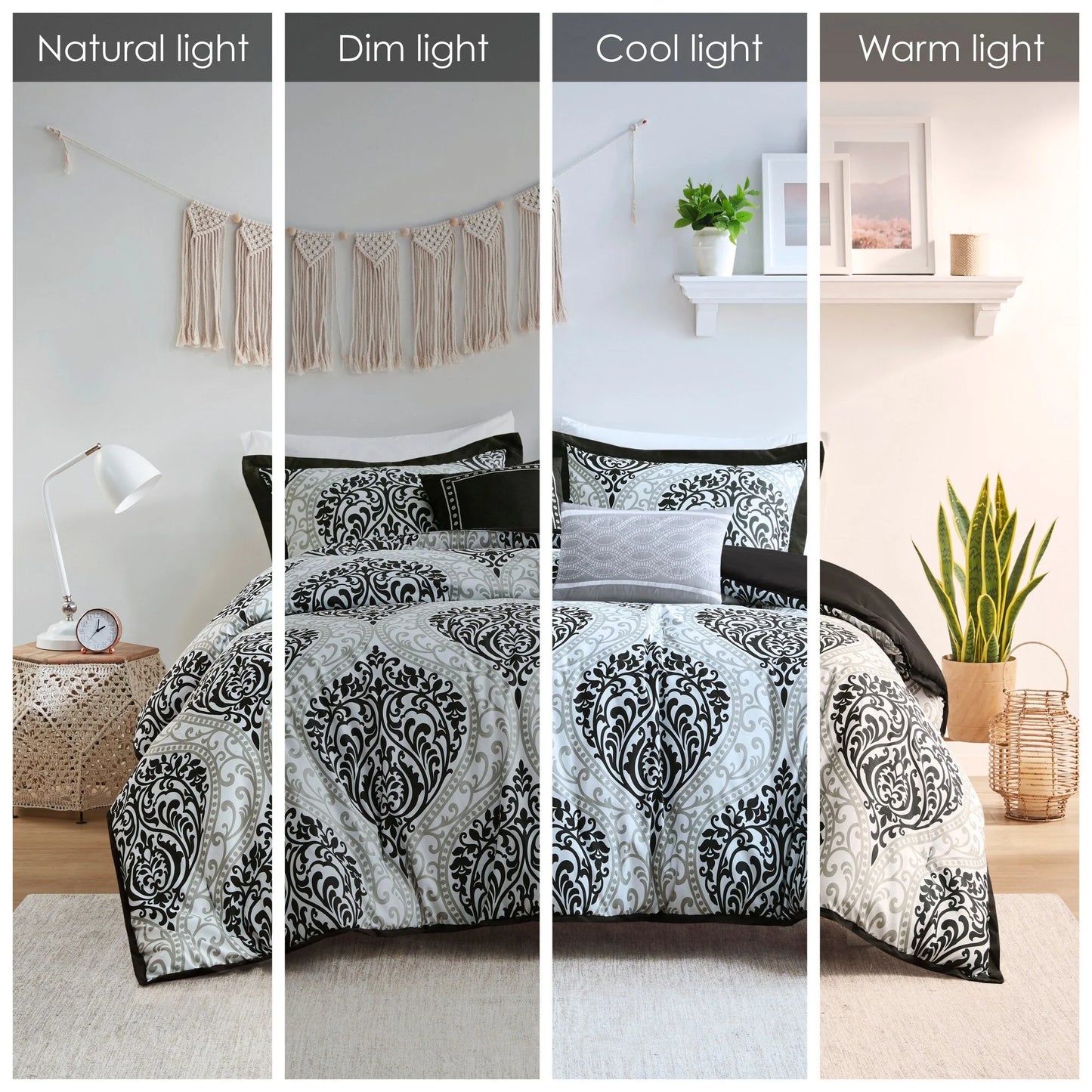 Sabrina Comforter Set by Intelligent Design