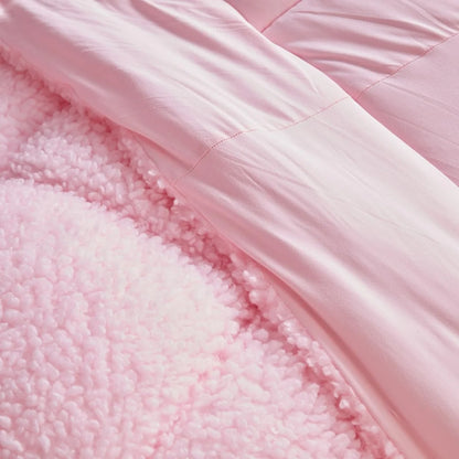 Cotton Candy - Coma Inducer? Oversized Comforter - Bubblegum Pink