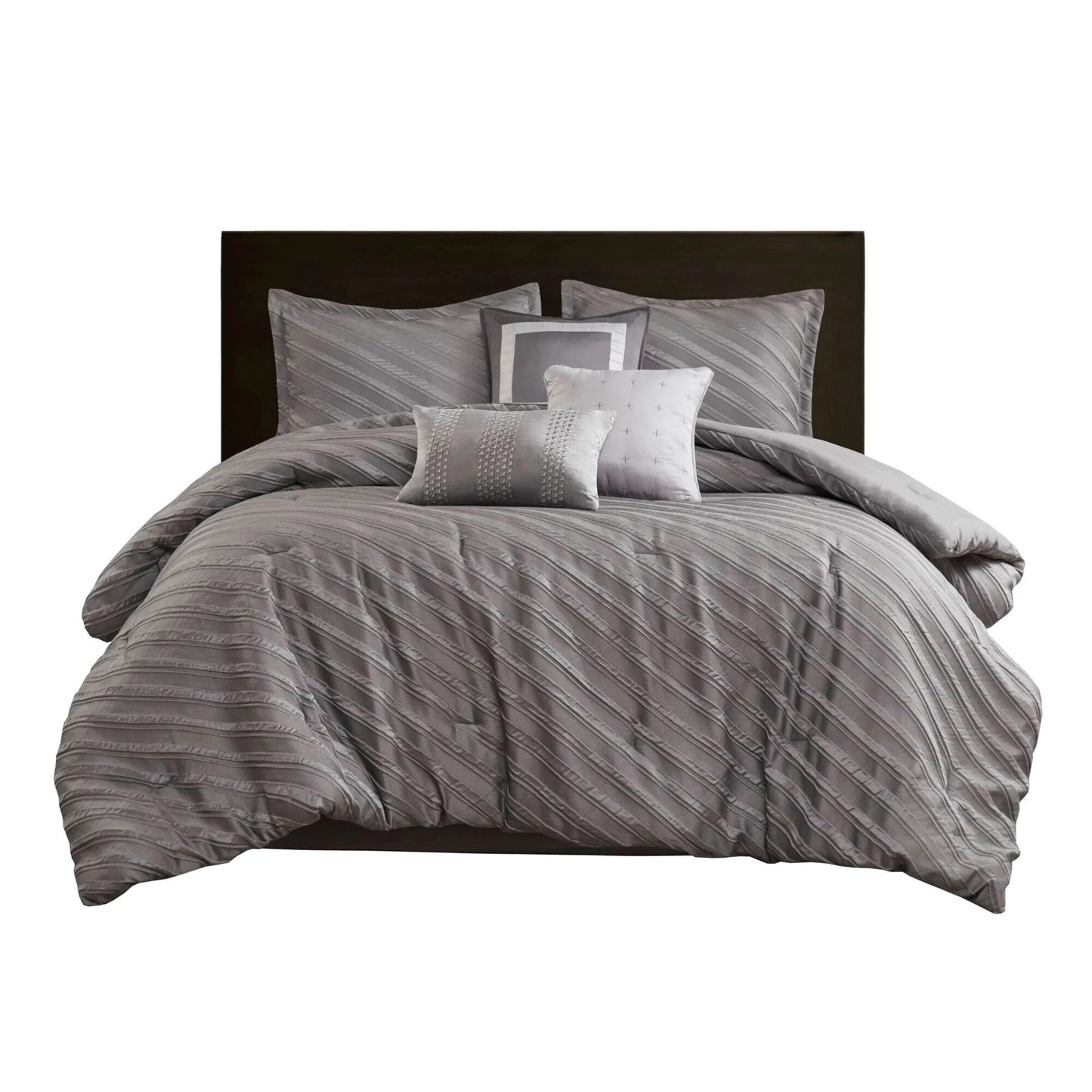 Madison Park Riva 7 Piece Comforter Set