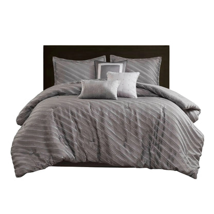 Madison Park Riva 7 Piece Comforter Set