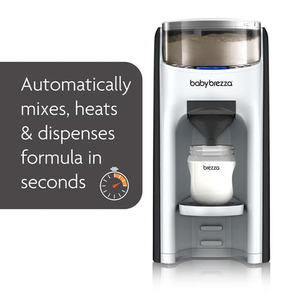 🎉Advanced Formula Dispenser - Instant Warm Bottle Mixer with Auto Powder Blending
